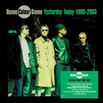 the album cover for Ocean Colour Scene - Yesterday Today 1999-2003 [Colored Vinyl] [Limited Edition] (Ofgv) (Uk)