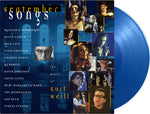Varios Artistas - Canciones de Septiembre: La Música de Kurt Weill / Varios - Edición Limitada de Vinilo Azul Translúcido de 180 Gramos (Vinilo)