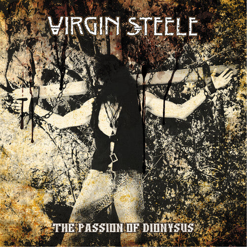 Virgin Steele - The Passion Of Dionysus (Vinyl)