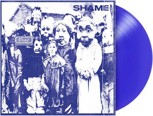 The Brad Sound - Shame (Vinyl)