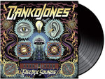 the album cover for Danko Jones - Electric Sounds [LP]