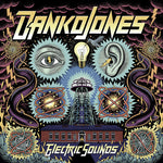 Danko Jones - Sonidos eléctricos (CD)