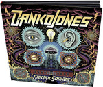 the album cover for Danko Jones - Electric Sounds [Limited Edition Earbook]