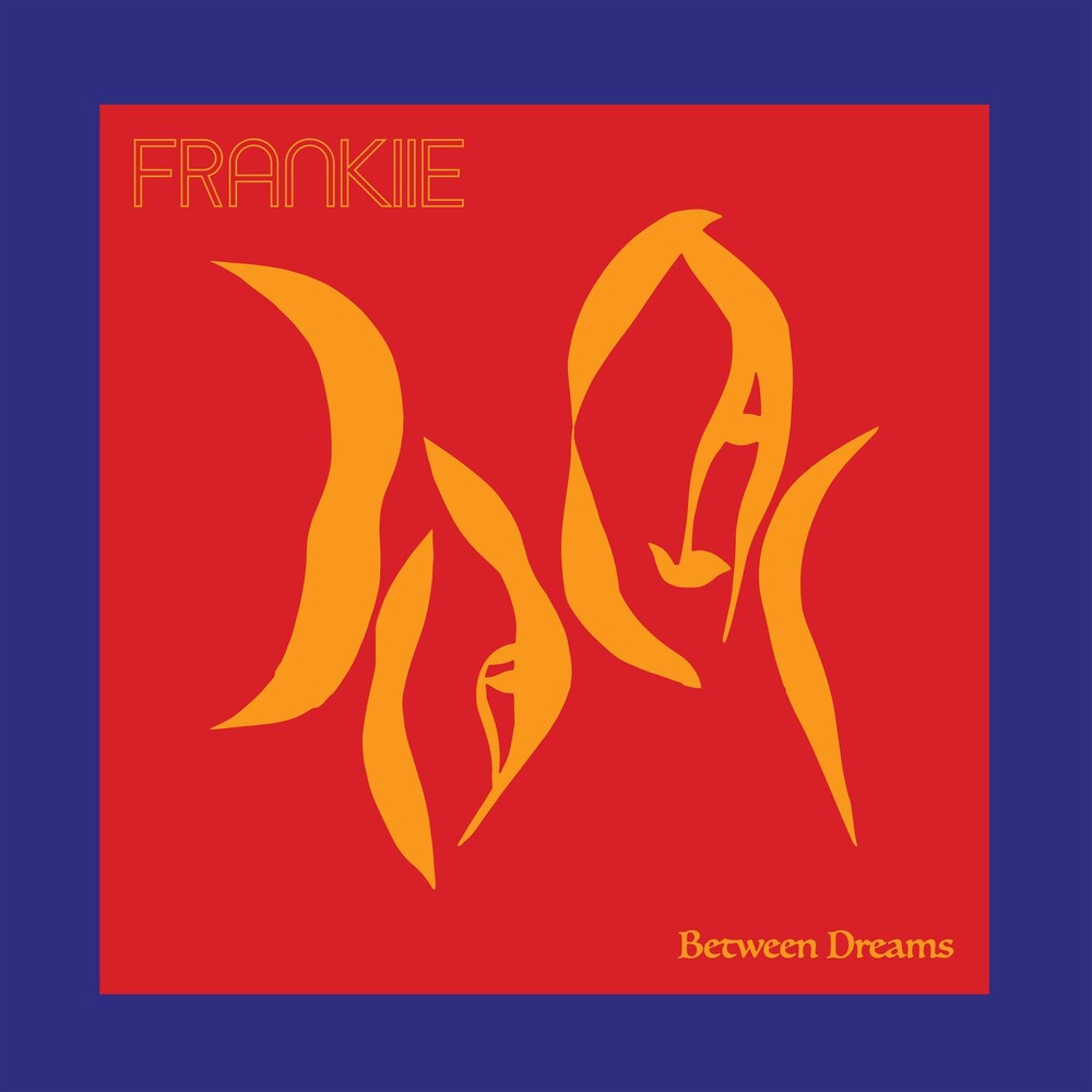the album cover for FRANKIIE - Between Dreams