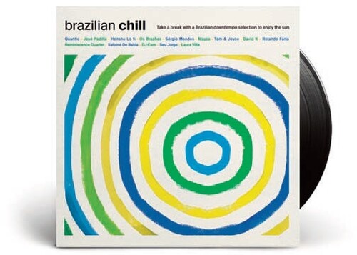 Various Artists - Vinylchill: Jazzy / Various (Vinyl)