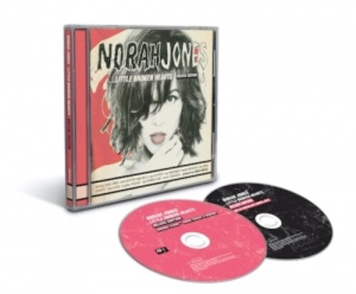 Norah Jones - Little Broken Hearts - Edición Deluxe SHM-CD (CD)