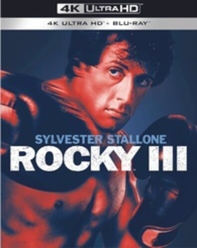 Rocky III (4K Ultra HD)