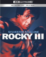 Rocky III (4K Ultra HD)