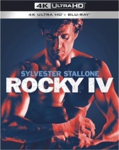 Rocky IV (4K Ultra HD)