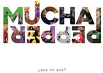 the album cover for Muchapepper - Que No Que? (Spa)