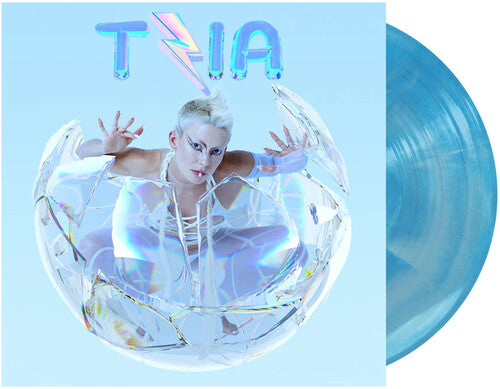 Meg Myers - Tzia (Vinilo)
