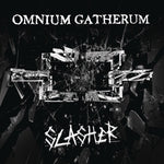 the album cover for Omnium Gatherum - Slasher [Limited Edition]
