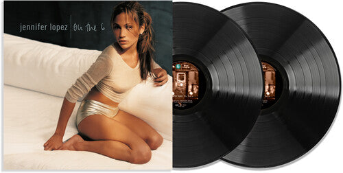Jennifer Lopez - On The 6 (Vinyl)