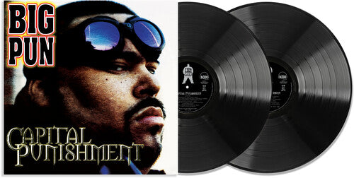 Big Pun - Captial Punishment (Vinyl)