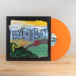 Palehound - Eye On The Bat - Naranja transparente (Vinilo)