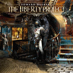 the album cover for Edward Reekers - Liberty Project [Digipak]