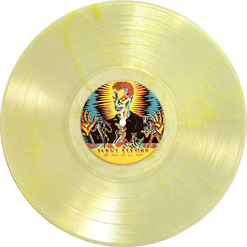 Danny Elfman - So-lo - Remolino amarillo (Vinilo)
