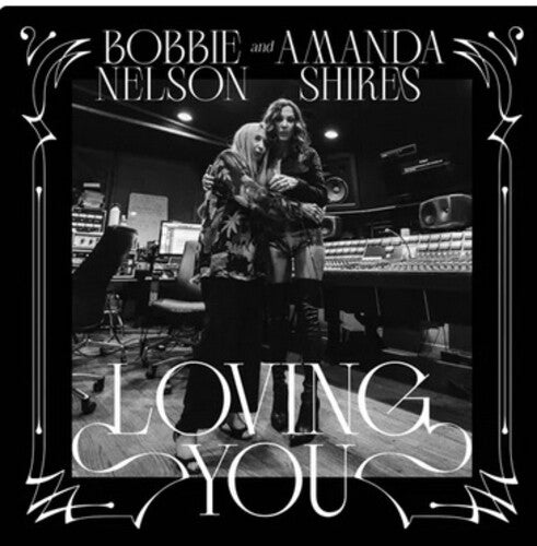 Bobbie Nelson y Amanda Shires - Amarte (CD)