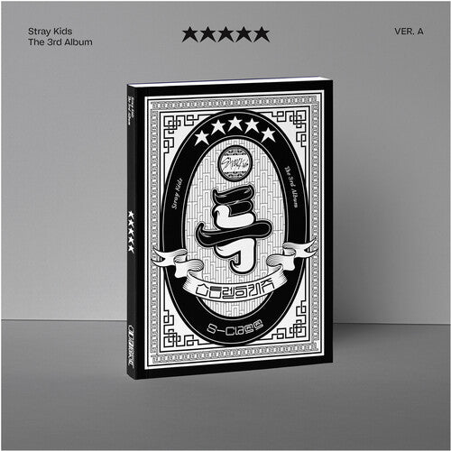 Stray Kids - 5-Star (Ver. A) (CD)