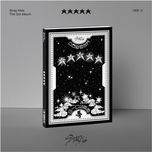 Stray Kids - 5-Star (Ver. C) (CD)