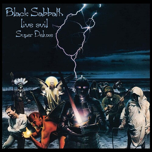 Black Sabbath - Live Evil (40th Anniversary) (CD)