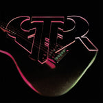 the album cover for GTR - Gtr [Clear Vinyl] (Viol) [Remastered]