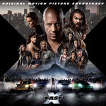 Varios artistas - FAST X (Banda sonora original) (CD)
