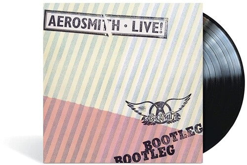 Aerosmith - ¡En vivo! Bootleg (Vinilo)