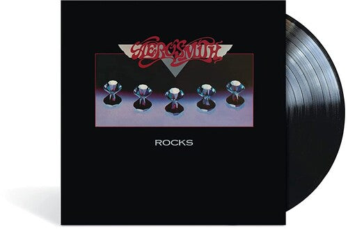 Aerosmith - Rocks (Vinilo)