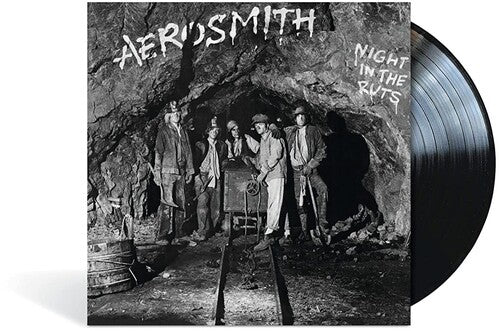 Aerosmith - Noche en los surcos (Vinilo)