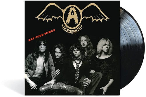 Aerosmith - Get Your Wings (Vinilo)