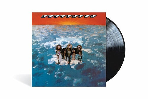 Aerosmith - Aerosmith (Vinilo)
