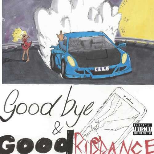 Juice Wrld - Goodbye & Good Riddance (5th Anniversary) (Vinyl)