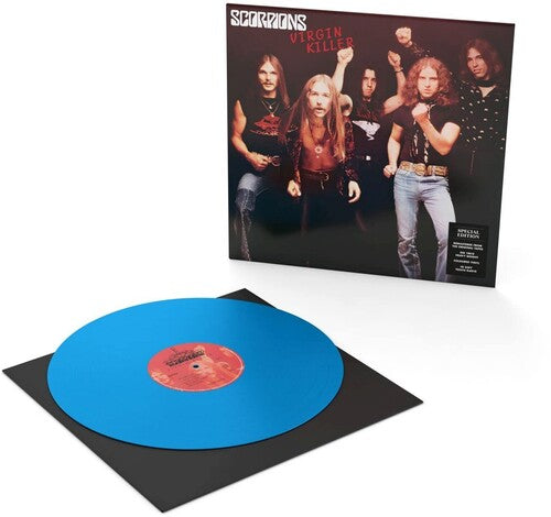 Los Scorpions - Virgin Killer (Vinilo)