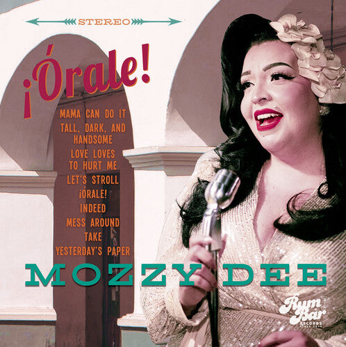 Mozzy Dee - Orale (CD)