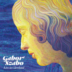 Gabor Szabo - En vivo en Cleveland 1976 - Vinilo transparente