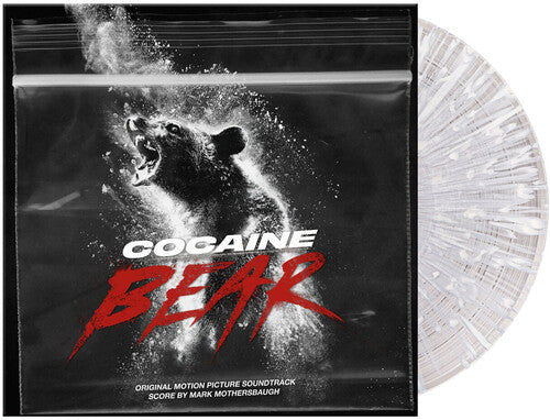 Mark Mothersbaugh - Cocaine Bear (Original Soundtrack) (Vinyl)