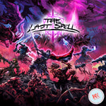 the album cover for The Algorithm (Colv) (Gate) (Viol) (Wb) - Last Spell - O.S.T. [Colored Vinyl] (Gate) (Viol) [With Booklet]