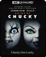 La novia de Chucky (Edición de coleccionista) (4K Ultra HD)