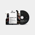 So!yoon! - Episode1 - Love - inc. Lyric Paper (CD)