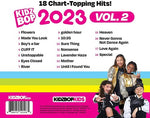 Kidz Bop Kids - Kidz Bop 2023 Vol. 2 (CD)