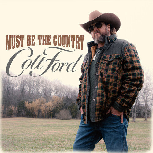 Colt Ford - Debe ser el país (CD)