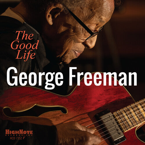 George Freeman - La buena vida (CD)