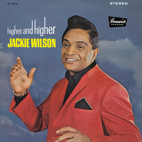 Jackie Wilson - Higher & Higher (Vinyl)