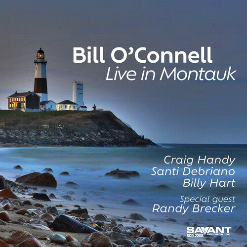 Bill O'Connell - En vivo en Montauk (CD)