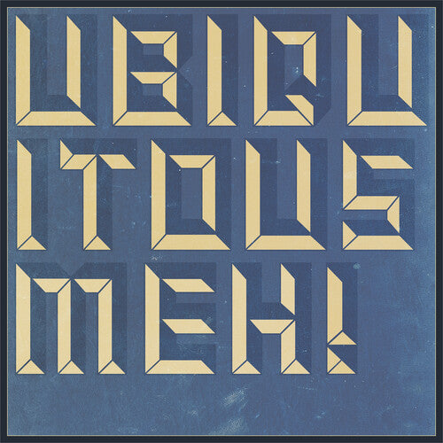 ユビキタス・ミー！ - ソングス・ウォート・ロング / フェクンド・ウィズ・ラヴ（レコード）