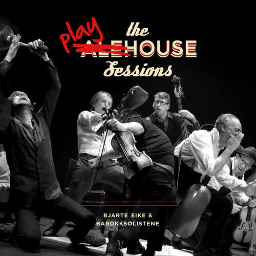 Bjarte Eike - Playhouse (Vinyl)