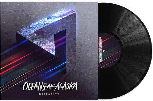Los océanos se comieron a Alaska - Disparidad (Vinilo)