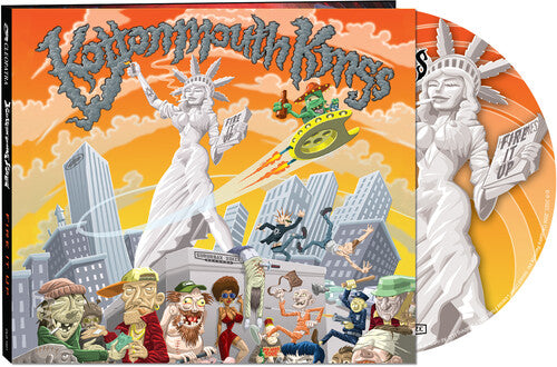 Kottonmouth Kings - Fire It Up (CD)