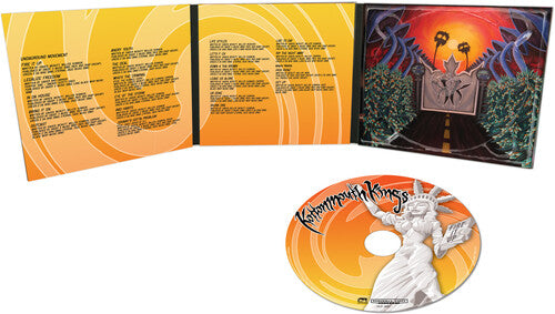 Kottonmouth Kings - Fire It Up (CD)